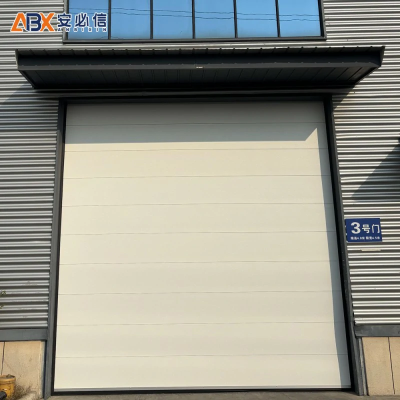 辽源消防滑升门