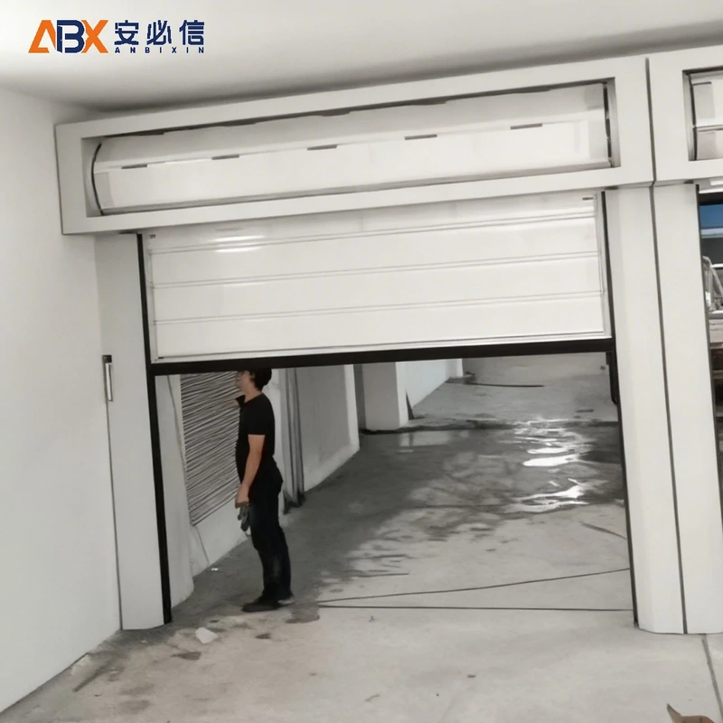 辽源铝质快速门