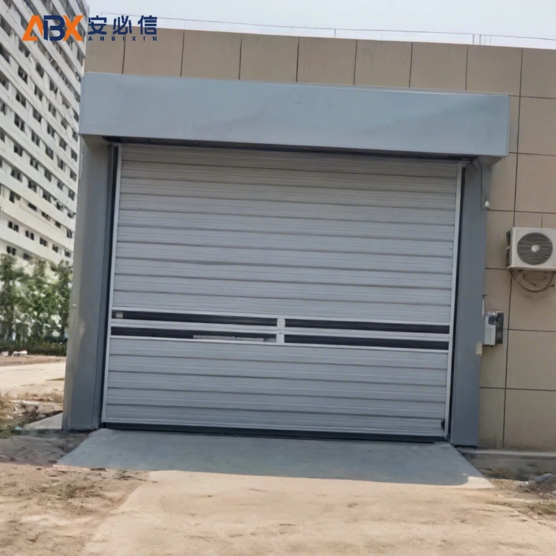 辽源软帘高速门
