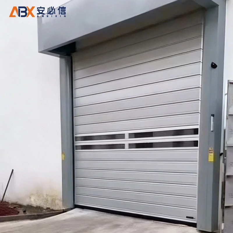 辽源消防快速门